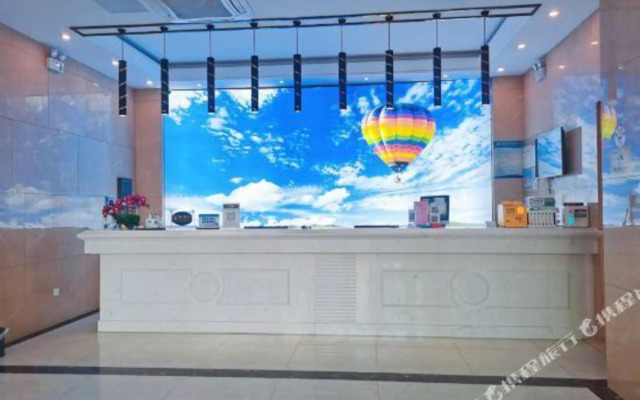 Ruji · Ruji Hotel (Songgang bus station, Shenzhen)