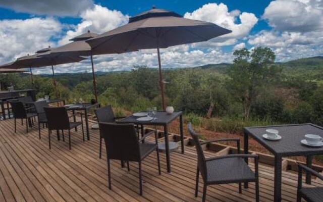 Mantadia Lodge Andasibe
