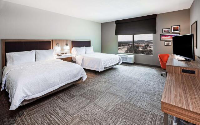 Hampton Inn Bulverde Texas Hill Country