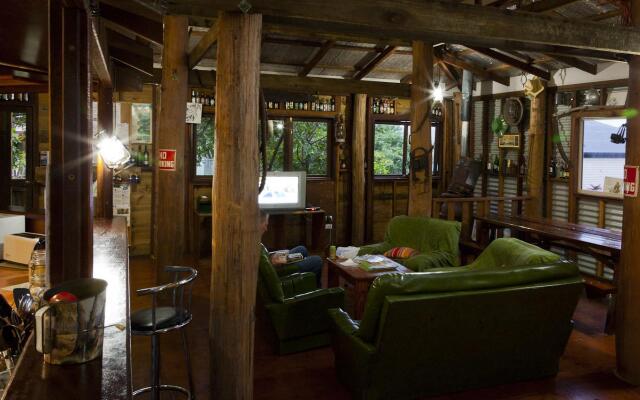 Woolshed Eco Lodge