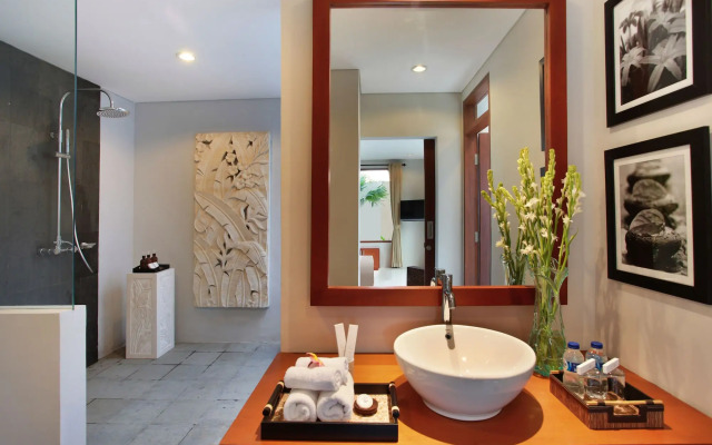 Nyanyi Sanctuary Villa Tabanan by Ini Vie Hospitality