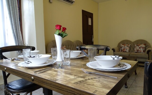 Nyali Parkside Resort