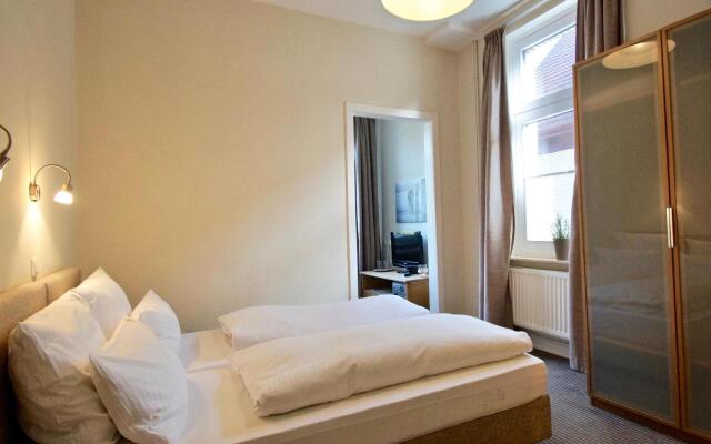 Hotel Garni Seestern