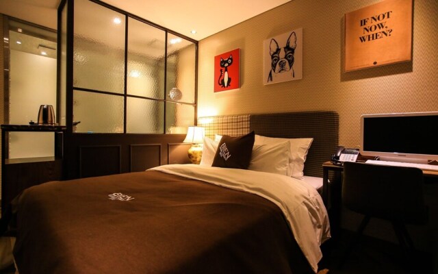 Yongin boutique Hotel BIEN