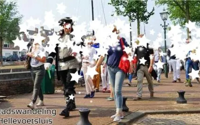 Bed and Breakfast Hellevoetsluis