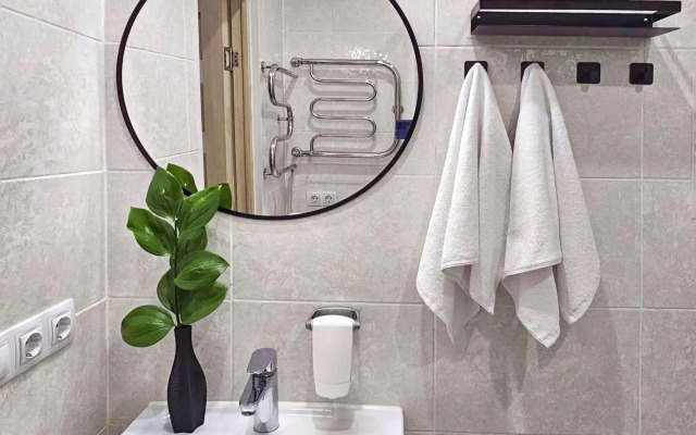 Апартаменты Исторический флигель на улице Писарева