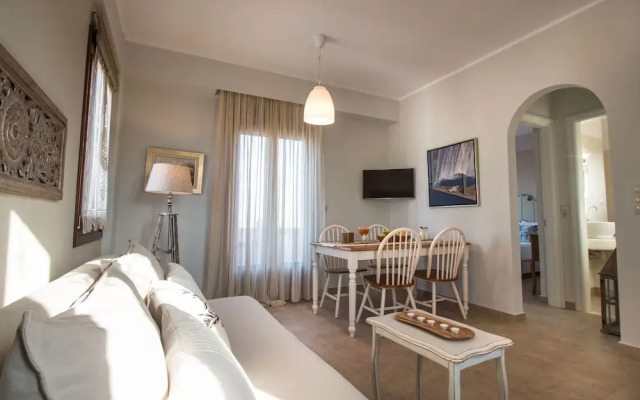 Gratsias Luxury Apartments