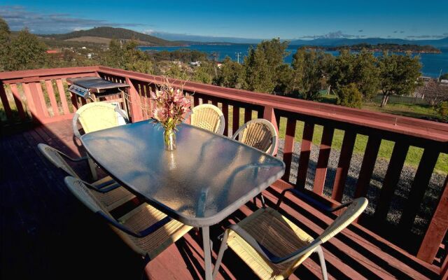 Discover Bruny Island Holiday Accommodation