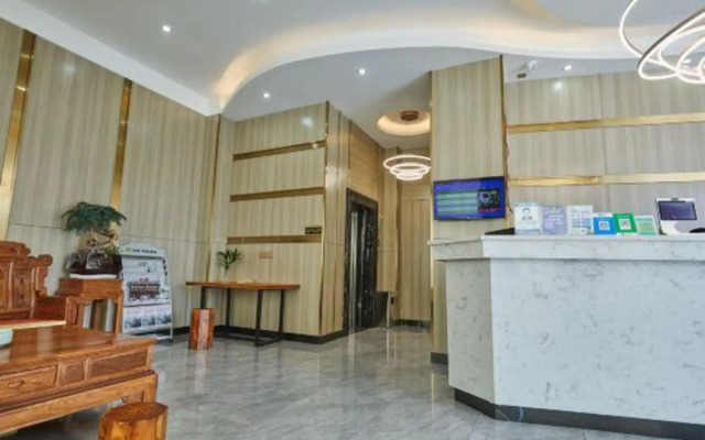 Wuyue · Yuexin Hotel (Yunhe Bus Station Store)