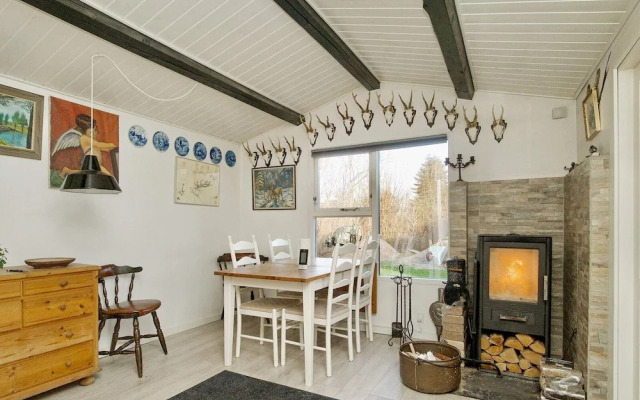 4 Person Holiday Home in Grevinge