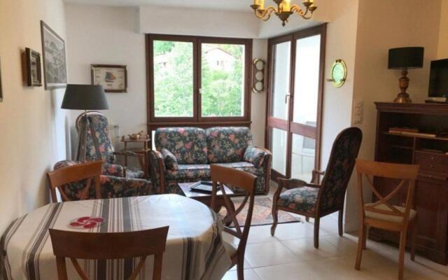 Appartement Saint-Jean-de-Luz, 1 pièce, 2 personnes - FR-1-4-521