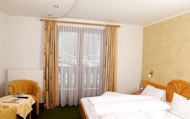 Hotel Garni Burger