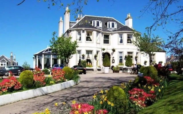 The Ferryhill House Hotel