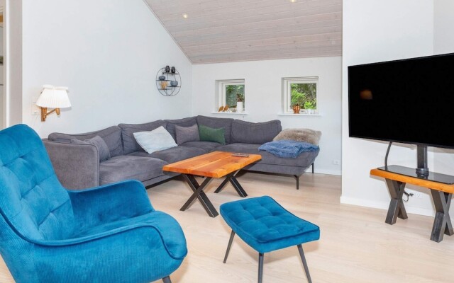 5 Star Holiday Home in Hadsund