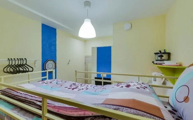 Апарт-отель «Гравитация»