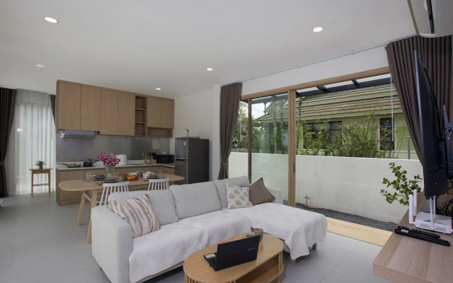 Tropical Life at Seamate 2BR Pool Villa