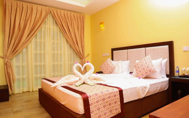 Ceylon Sea Hotel