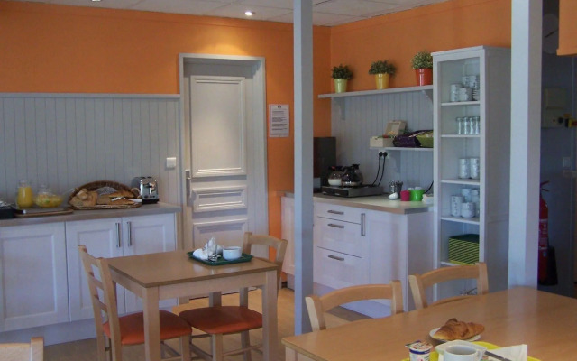 Fasthôtel Avignon Nord