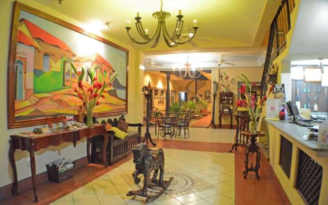 Hotel Los Balcones De Chinandega