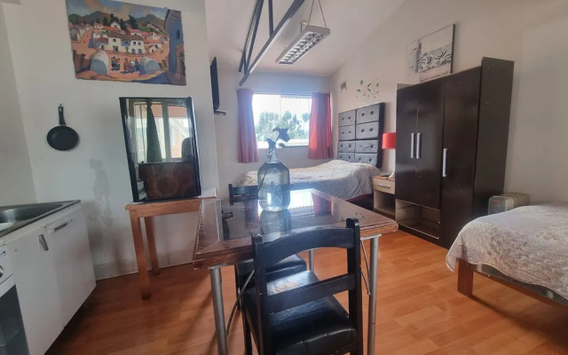 Inkas Garden Apartment
