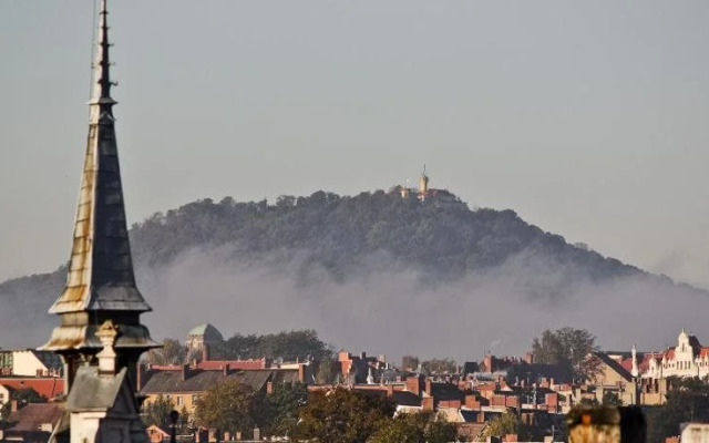 Burghotel Landeskrone