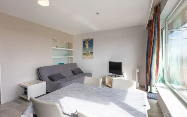 Cosy Studio on the 5th Floor