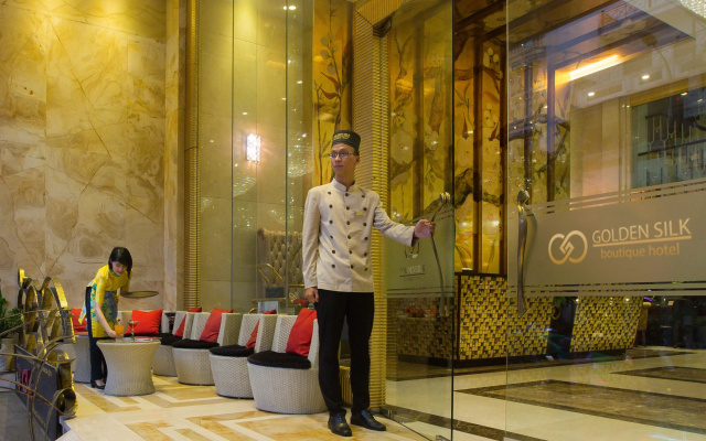 Golden Silk Boutique