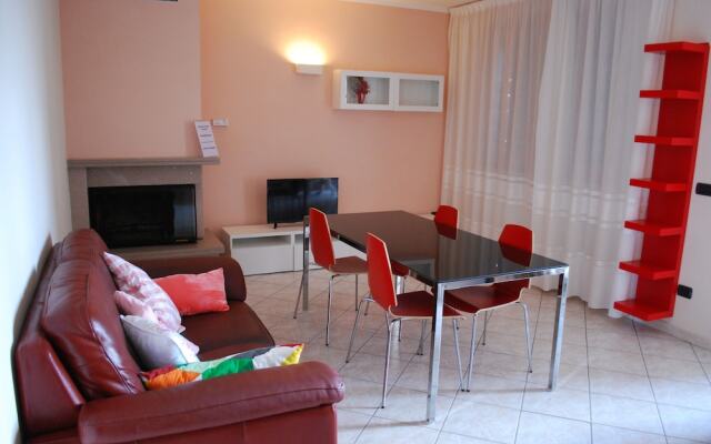 Bed  Breakfast Villa Flora