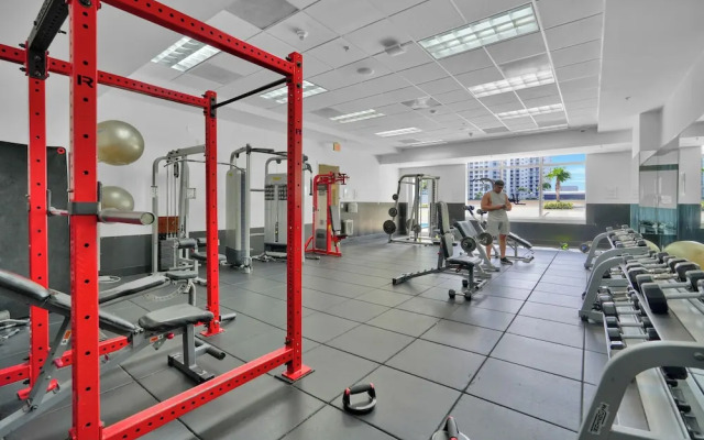 Zeus Sanctuary in Brickell Miami
