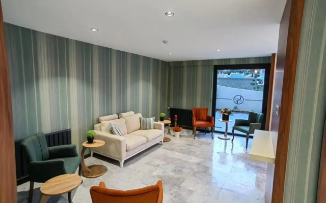 Ankara Lxry Park Hotel