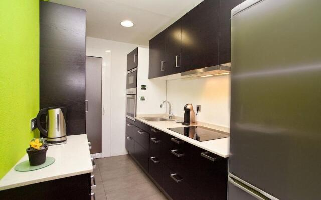 Cozy Eixample Apartment