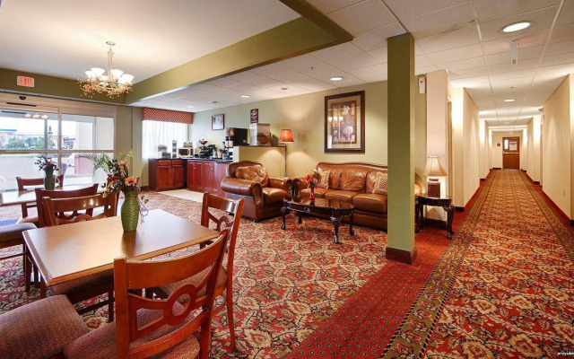 Best Western Nittany Inn Milroy