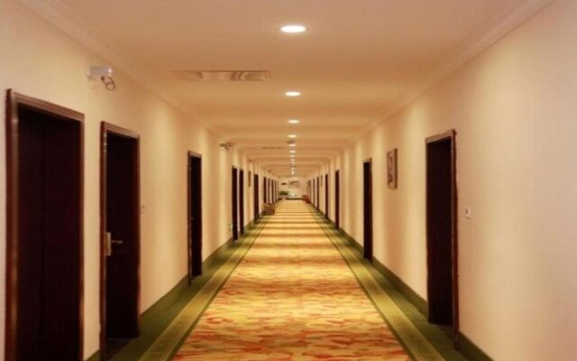 GreenTree Inn Jiangsu Wuxi Xibei Town Xingtiandi Shell Hotel