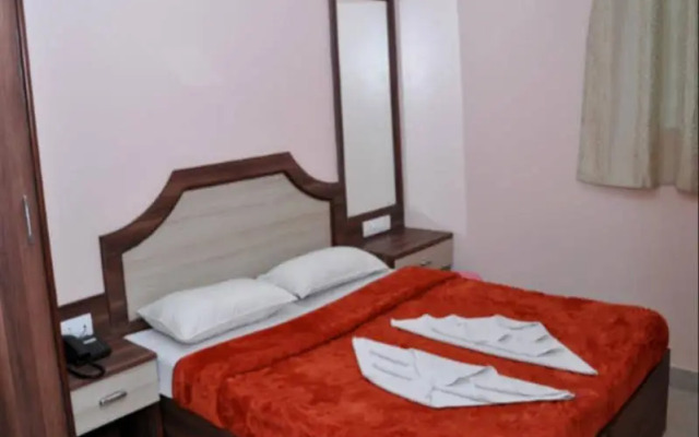 Sri Shambhavi Comforts Apartment