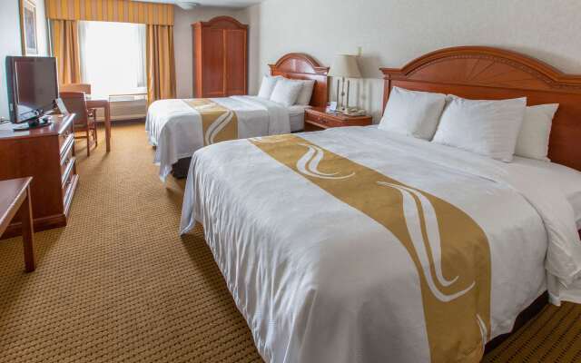 Quality Inn & Suites University