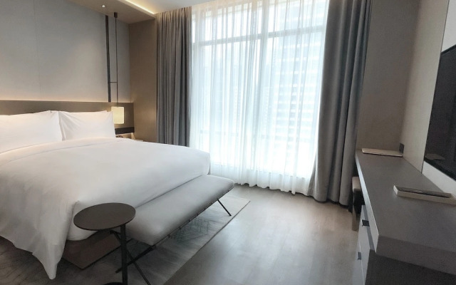 The Meixi Lake, Changsha Marriott Executive Apartments