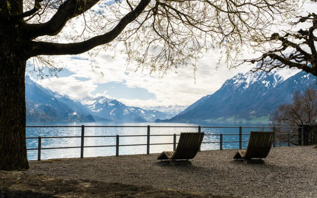 Spirit Apartment Zentral Parkplatz Kaffee WiFi