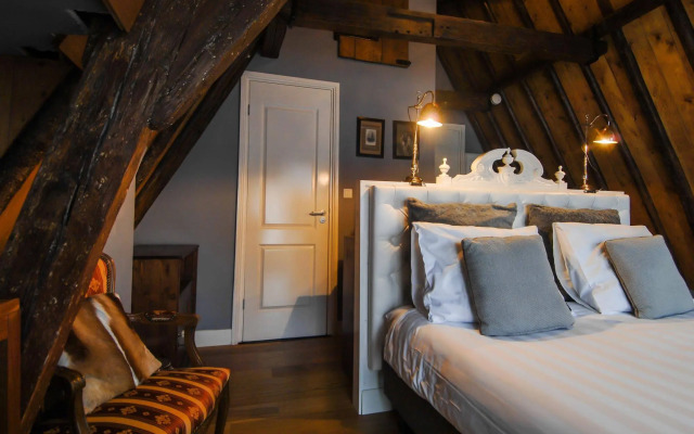 Boutique hotel Huys van Leyden