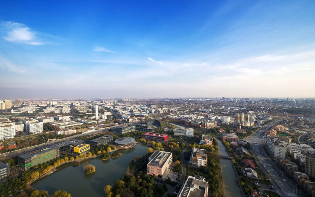 Shanghai Marriott Hotel Pudong East
