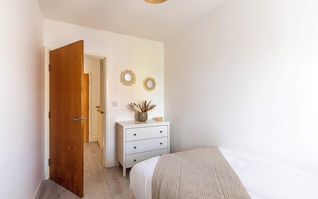 Semi-detached House With Modern Bespoke Interior