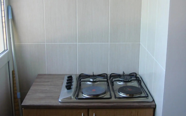 Apartments on Abazgaa street 43/1