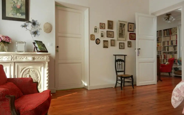 B&B La Maison de l'Ambassadeur