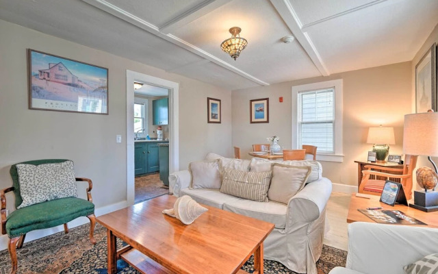 Provincetown Apartment, Steps to Commercial Street