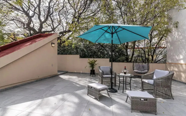 Tonala Roma Sur By Central Homes