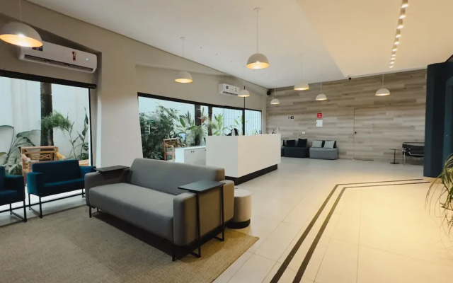 Apê Bela Cintra - Apartment in 聖保羅 - Photo 2