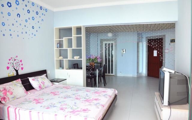 Sanya Haizhixing Seascape Holiday Apartment