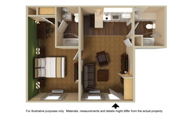 Extended Stay America Suites Denver Tech Ctr S Inverness