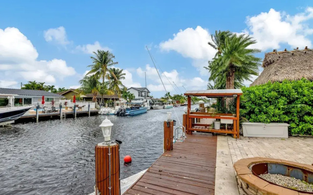 Waterfront Paradise Chic 3 BDR