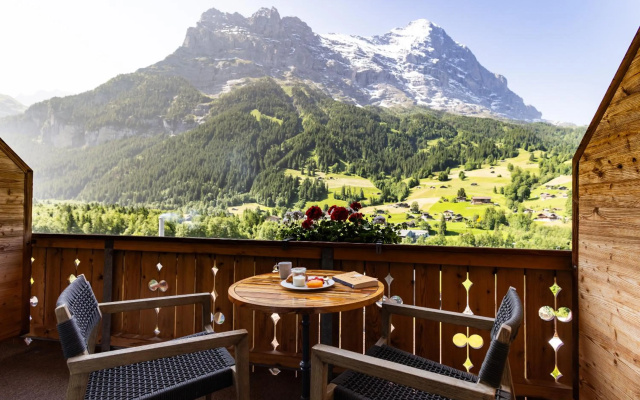 Boutique Hotel Glacier