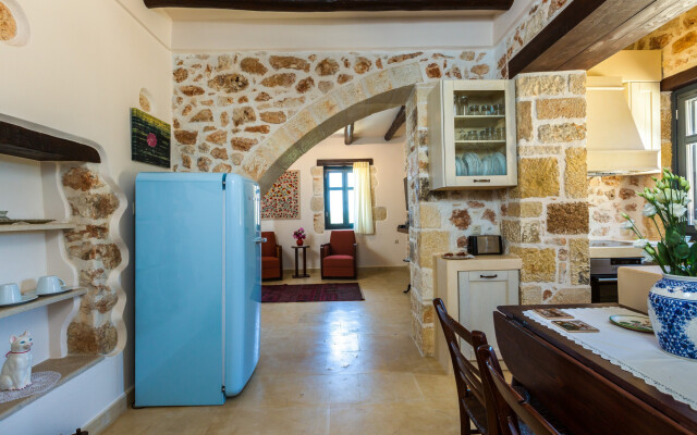 ERONDAS CCV - Villa I